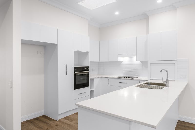 More Space, Beautifully Renovated