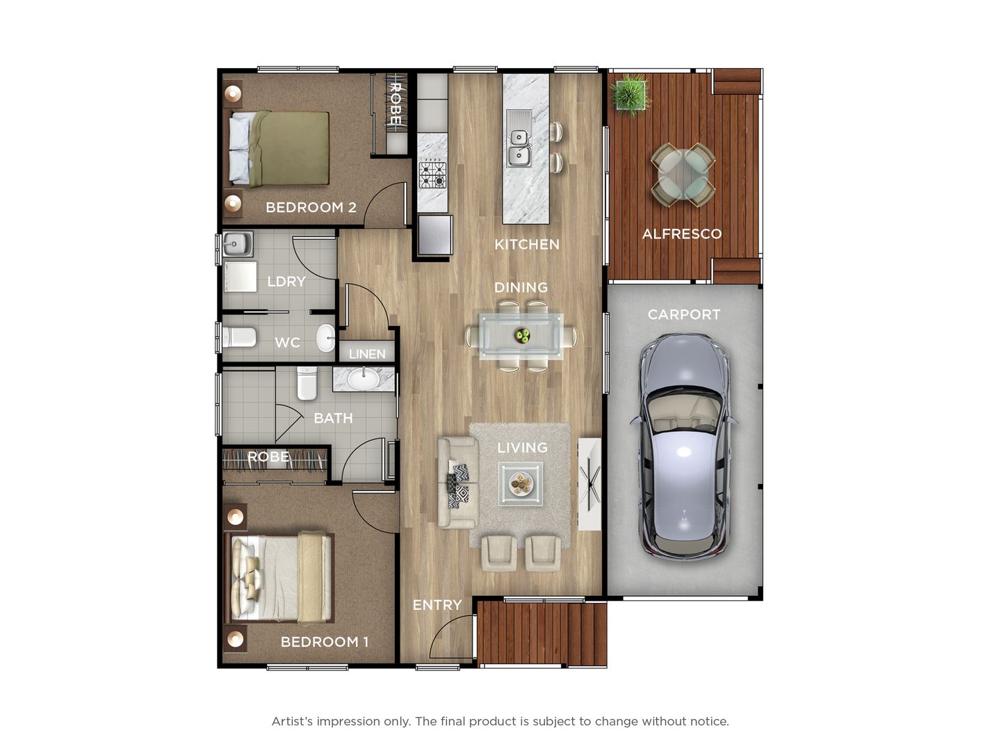 Quality and comfort with style and ease