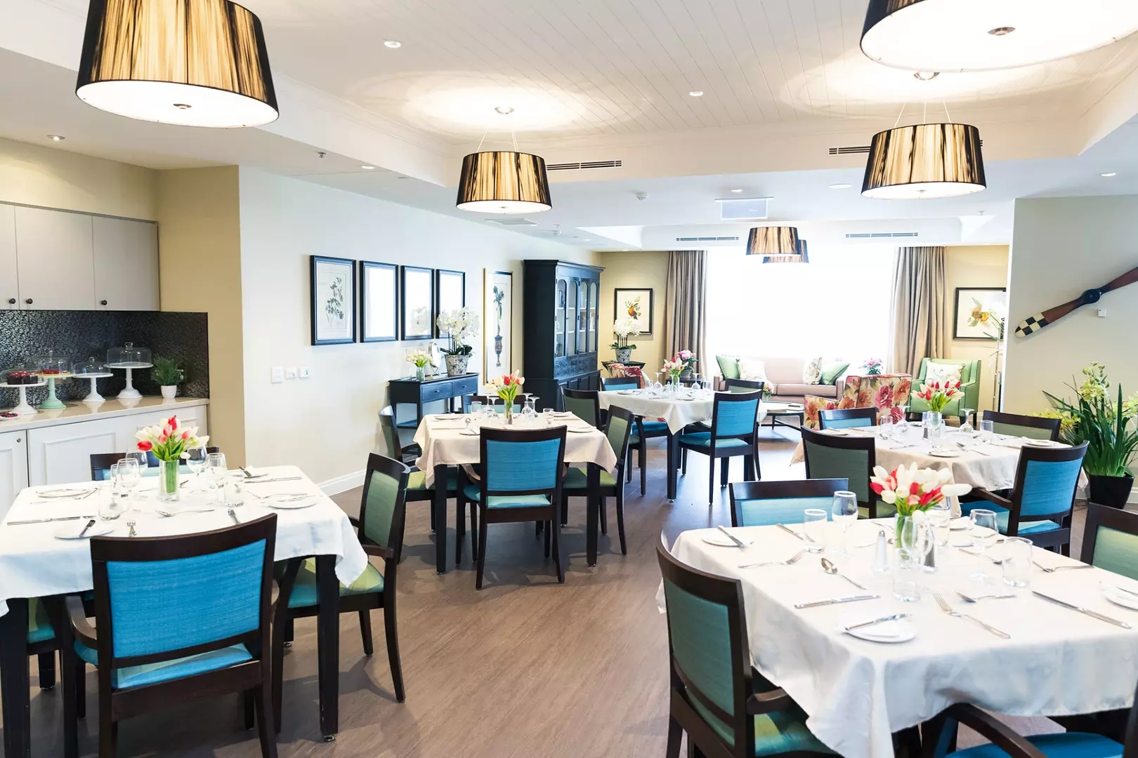 St. Brigid's Green Aged Care