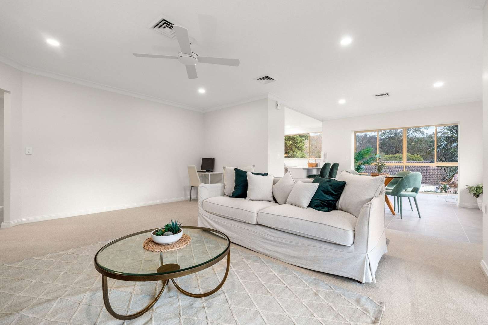 Live like royalty in the 'Exclusive" Rosewood Court Apartment building at Tarragal Glen