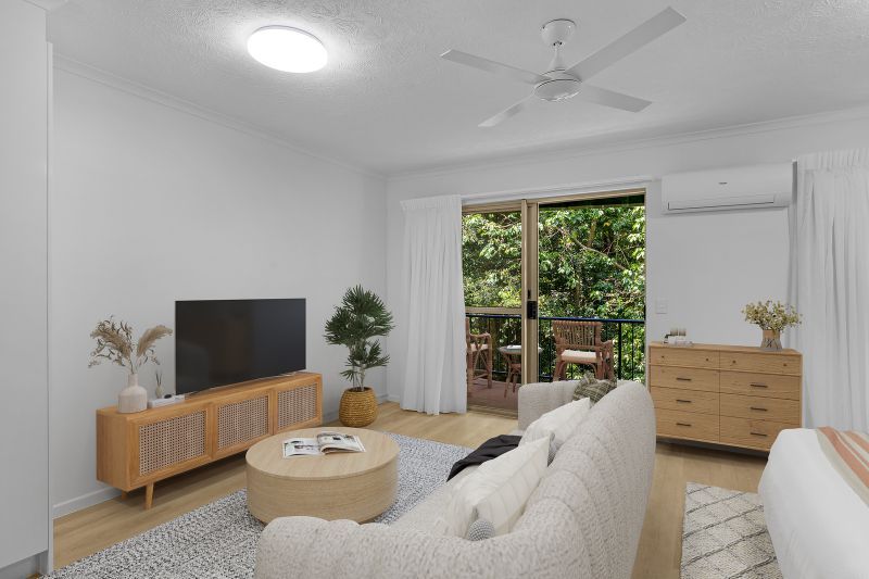 Cosy studio apartment private location