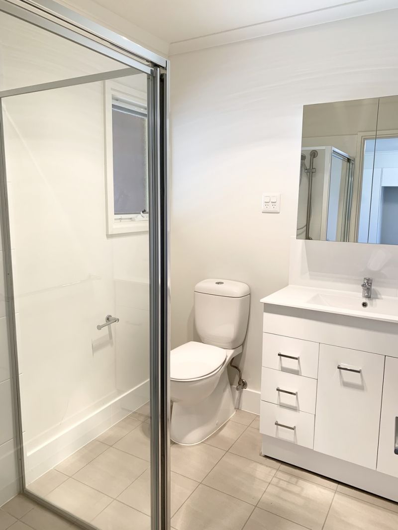 Newly renovated 1 bedroom home located in the Ridgehaven Rise Retirement Village