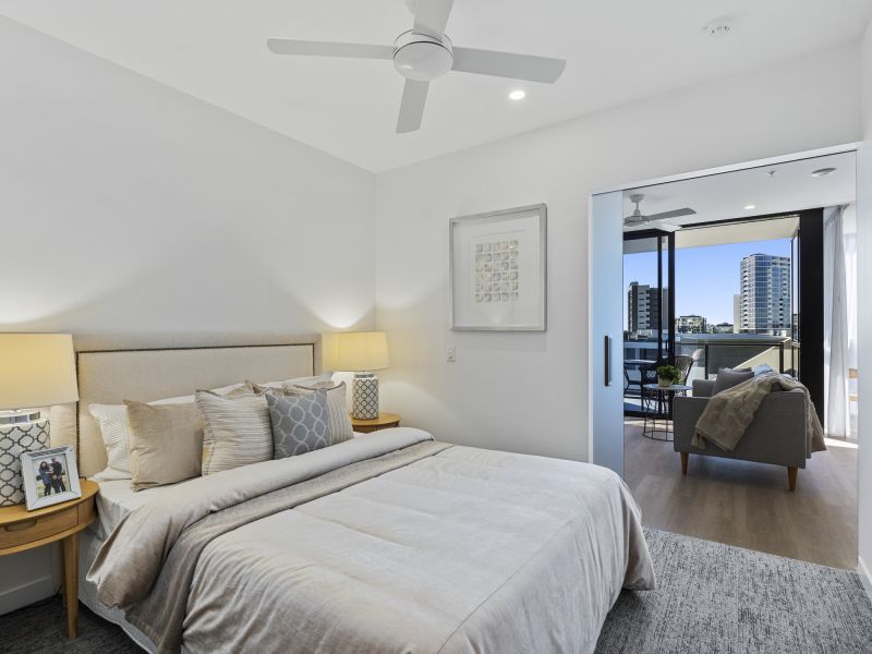 One-bedroom apartment in a prime location