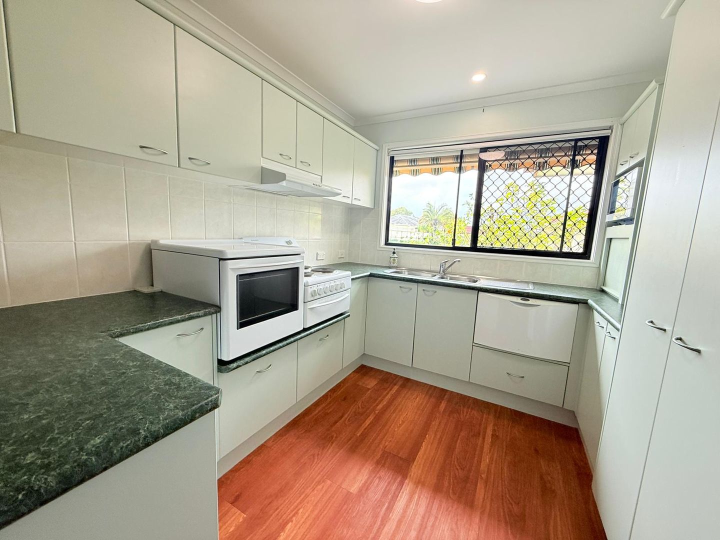 Corner Block, Quiet Location in an Over 50's Lifestyle Complex