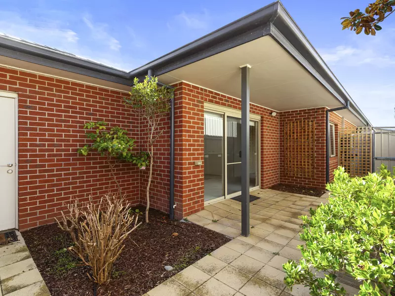 Modern, light-filled with Alfresco Charm and Stylish Updates