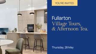 Join us for a guided tour of Living Choice Fullarton