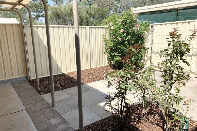 Newly renovated 1 bedroom home located in the Ridgehaven Rise Retirement Village - *Please meet at Admin Office for Open Inspections*