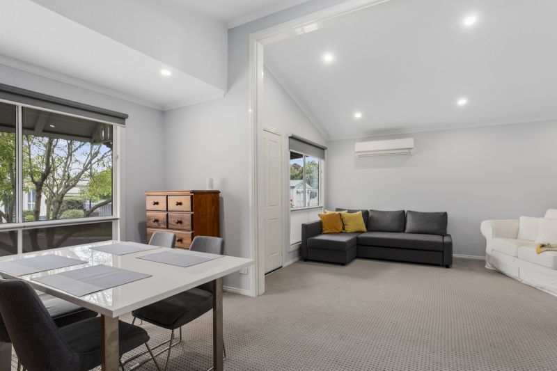 Spacious and well-appointed!