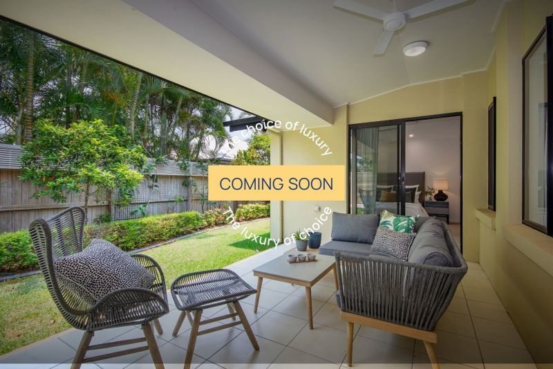 3-bedroom villa - Coming Soon!