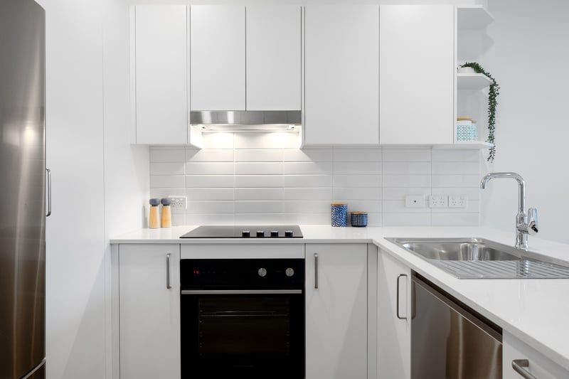 Stylish Upgraded Apartment in Prime Village Setting