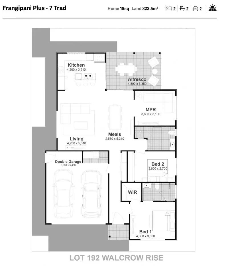 Over 55's Living at its best!