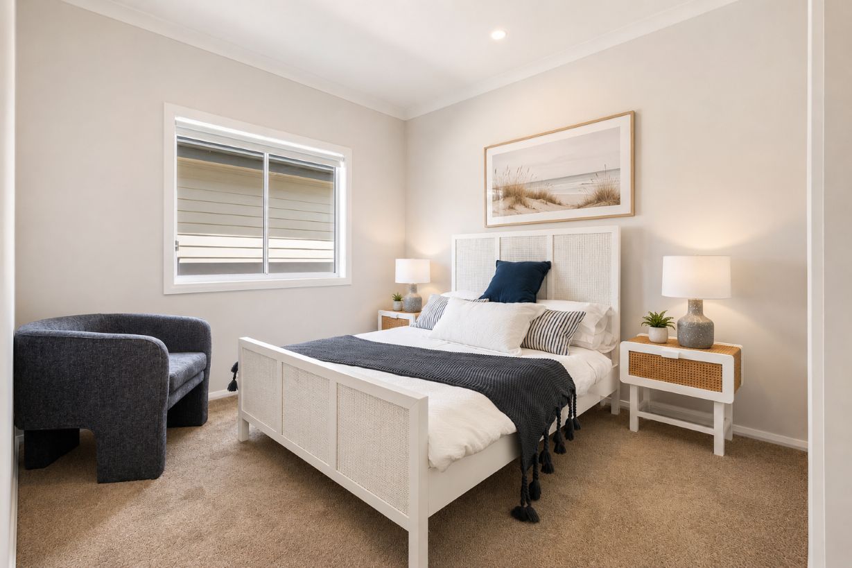 Open-Plan Living, Effortless Comfort. Lot 51, move-in ready!