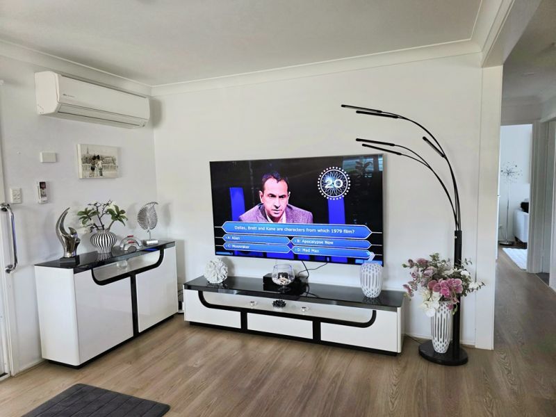 Modern Renovated Home