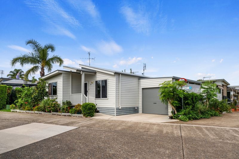 Quiet Corner Block - Prime Location