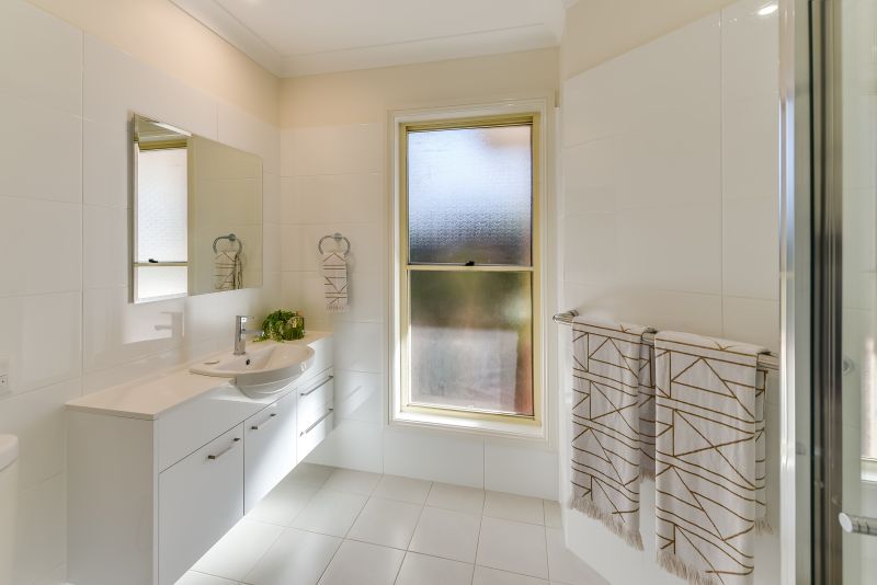 East facing Patio, perfect for the Entertainer