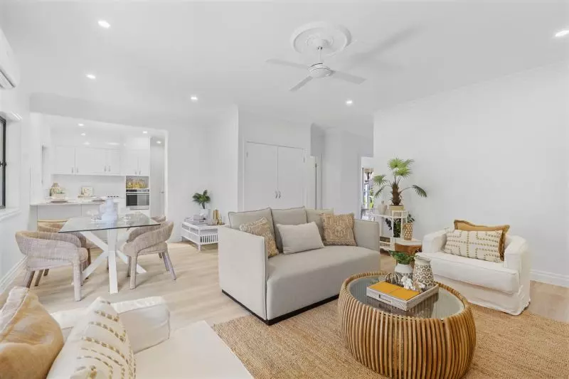 Your new 2-bedroom home is now ready