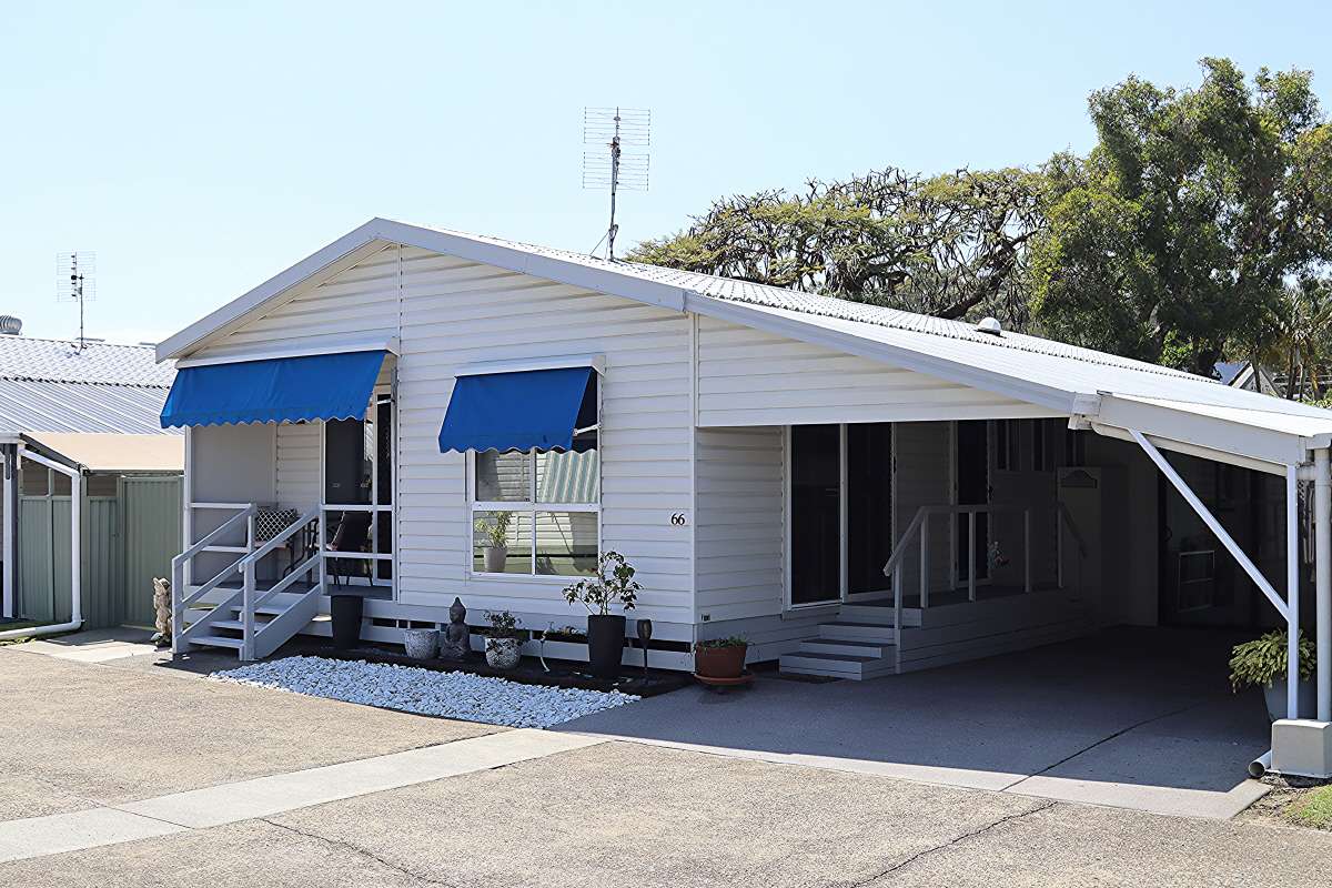 Tweed Broadwater Village, an Over 50's Pet Friendly Lifestyle Village