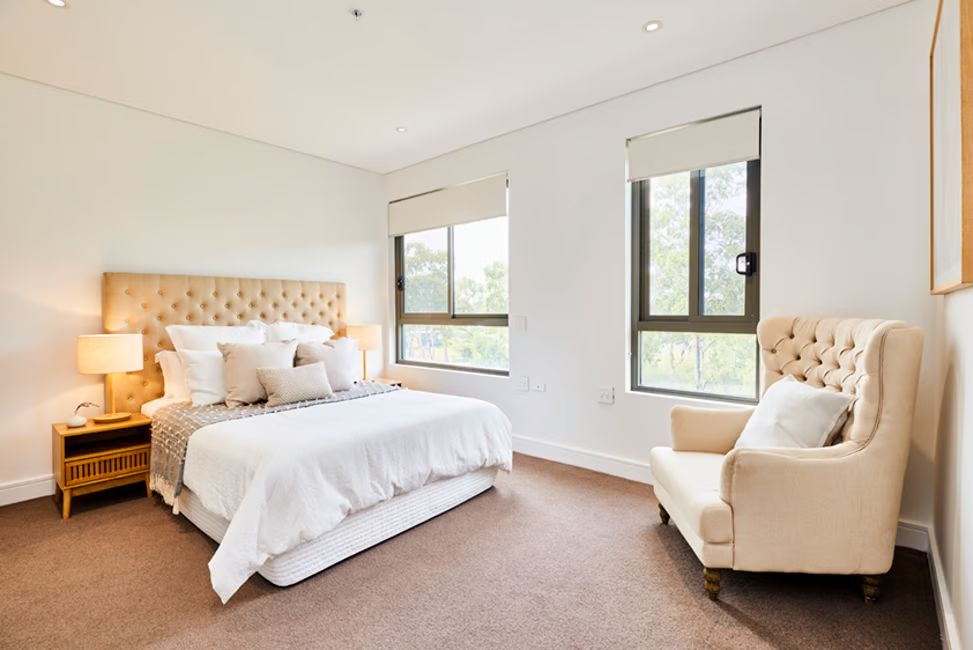 2-bedroom + study apartments from $740,000*