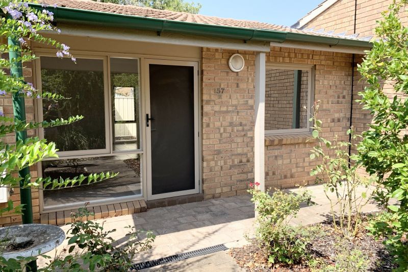 Newly renovated 1 bedroom home