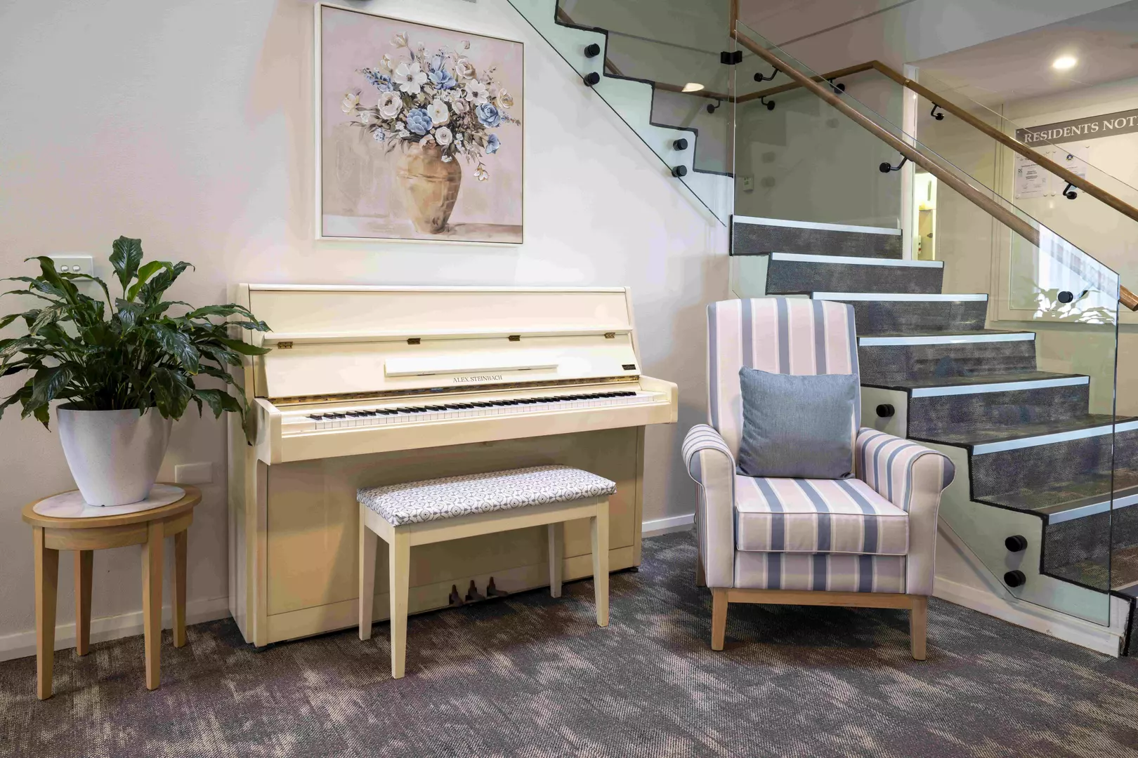 Respite Care now available at Queens Park Retirement Living