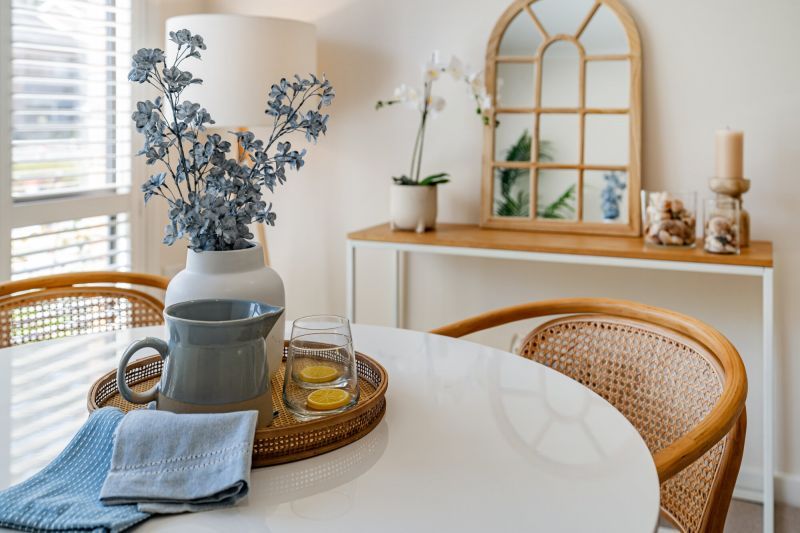 DEPOSIT TAKEN - Light & bright ground floor unit with rear courtyard and single garage