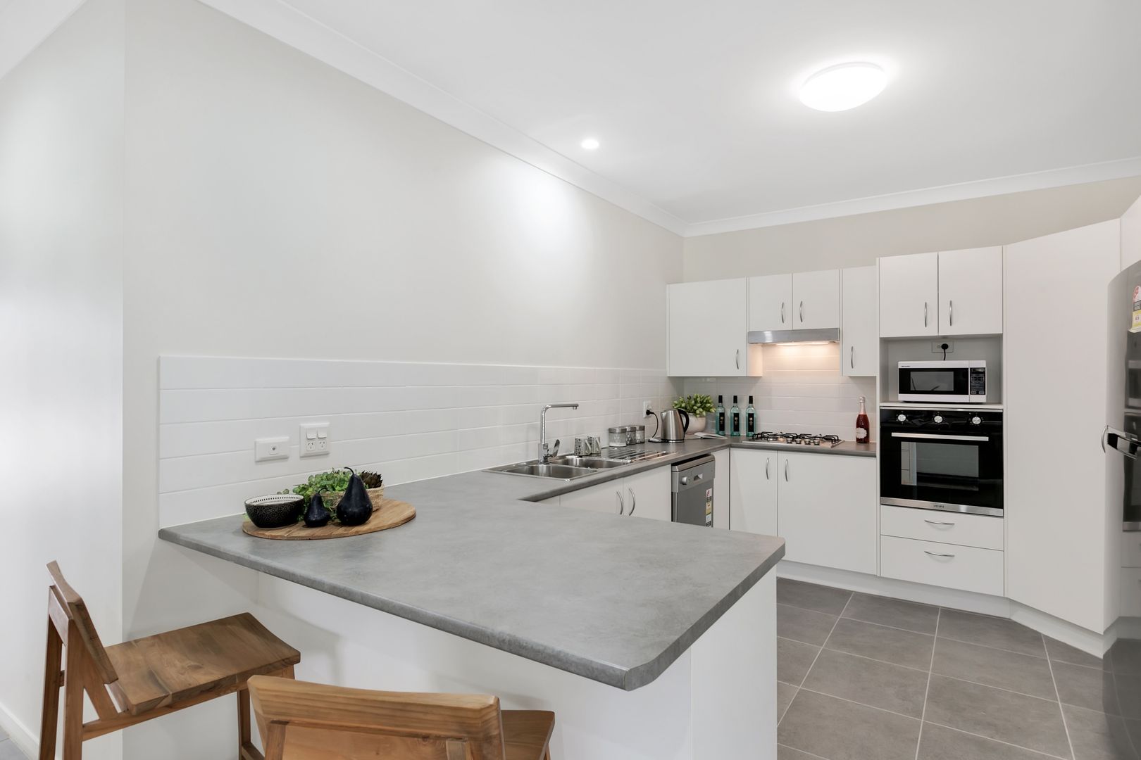 Near New 2 Bedroom Villa