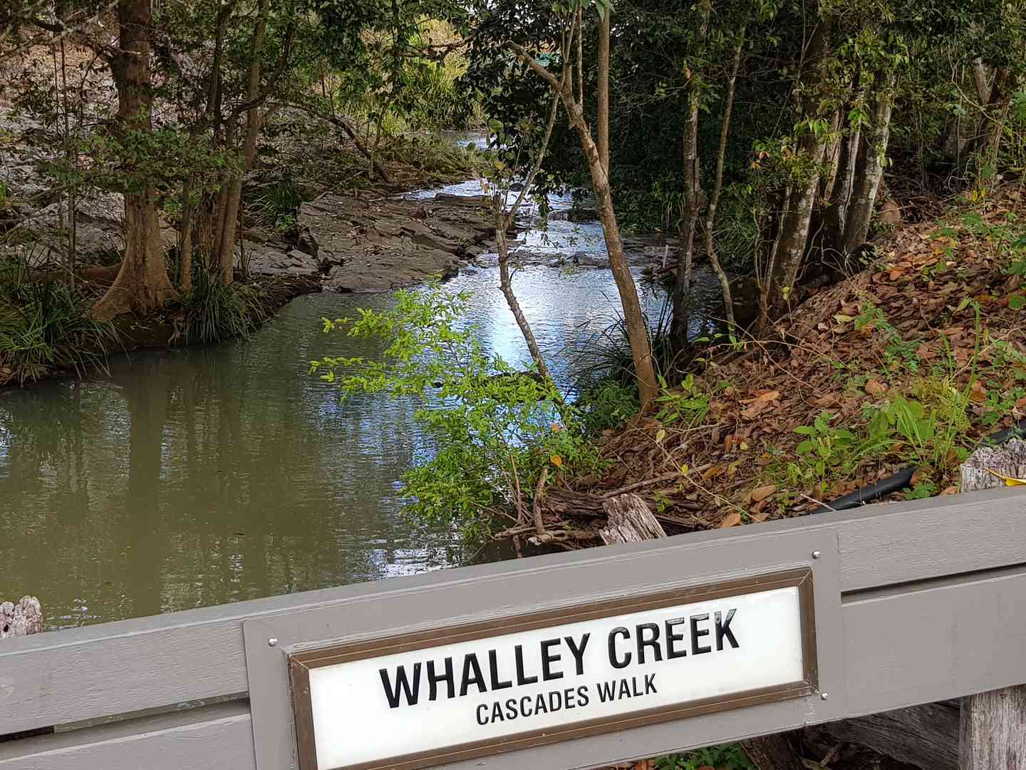 2 Bedroom Unit in peaceful location
