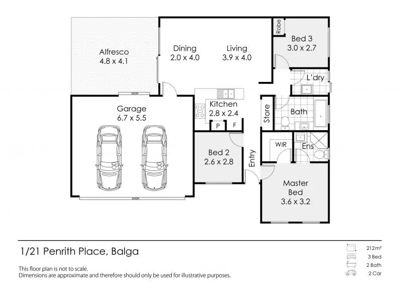 Spacious, Easy Maintenance Family Home!