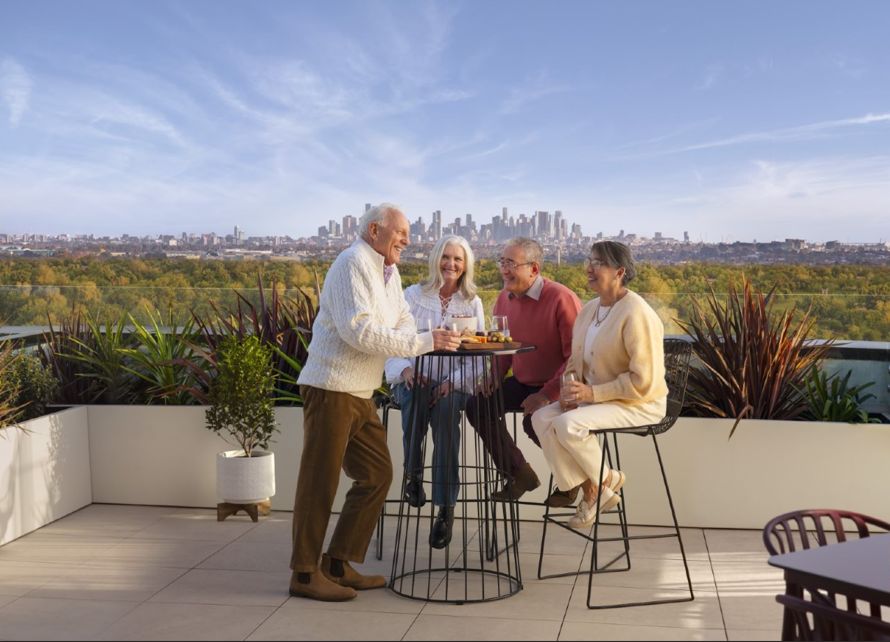 The Heart of Beautiful Bundoora