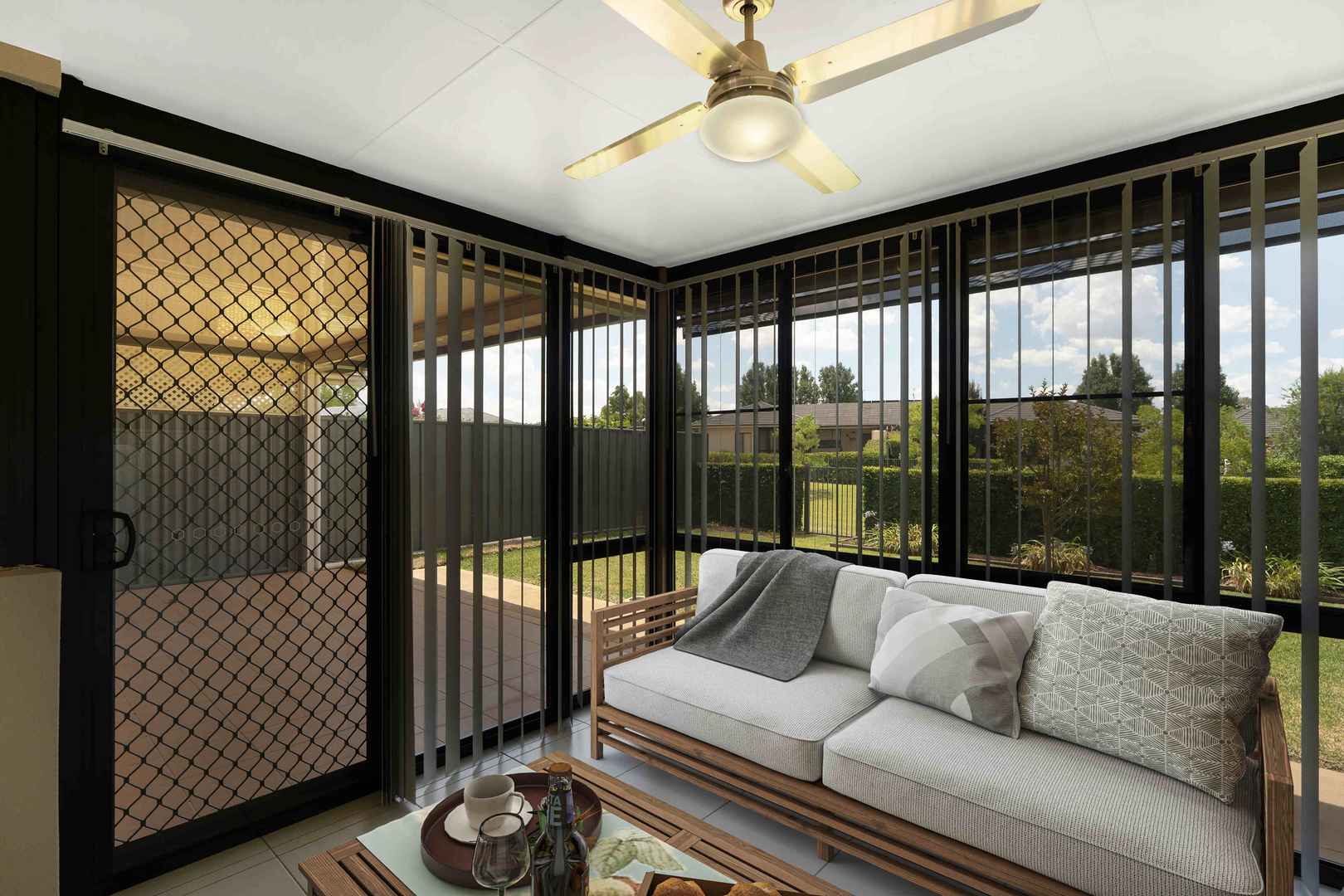 The Newell Villa 91 - Spacious and Modern 2 bedroom home