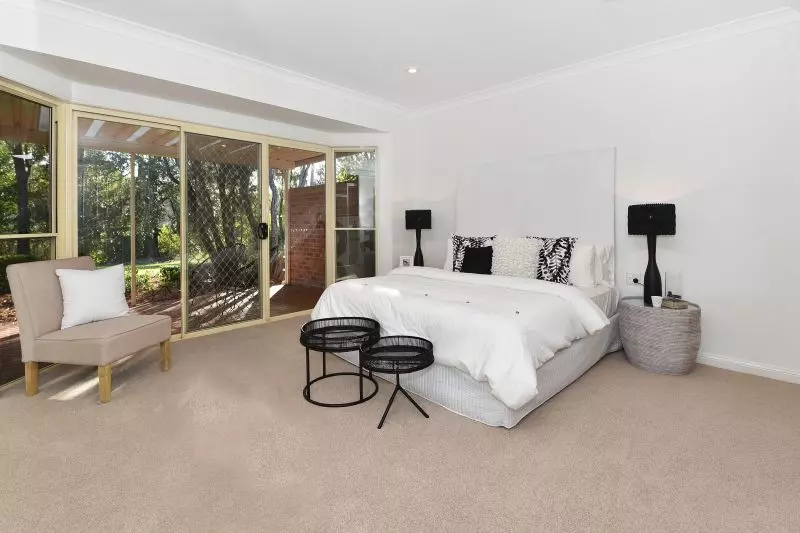 Enjoy class, elegance and comfort with a leafy view perfectly nestled in a serene cul-de-sac
