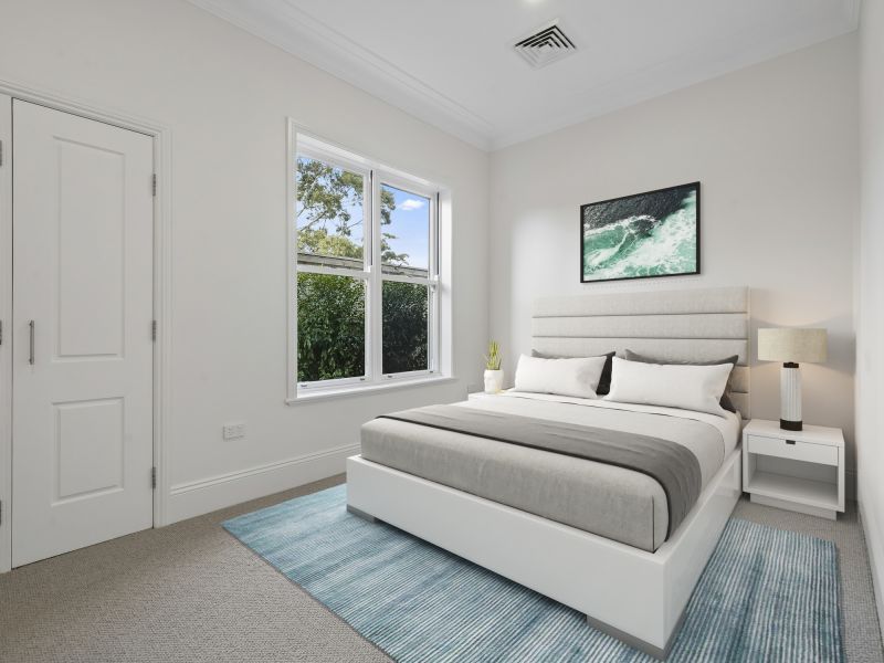 Refined Villa in the Heart of Mosman