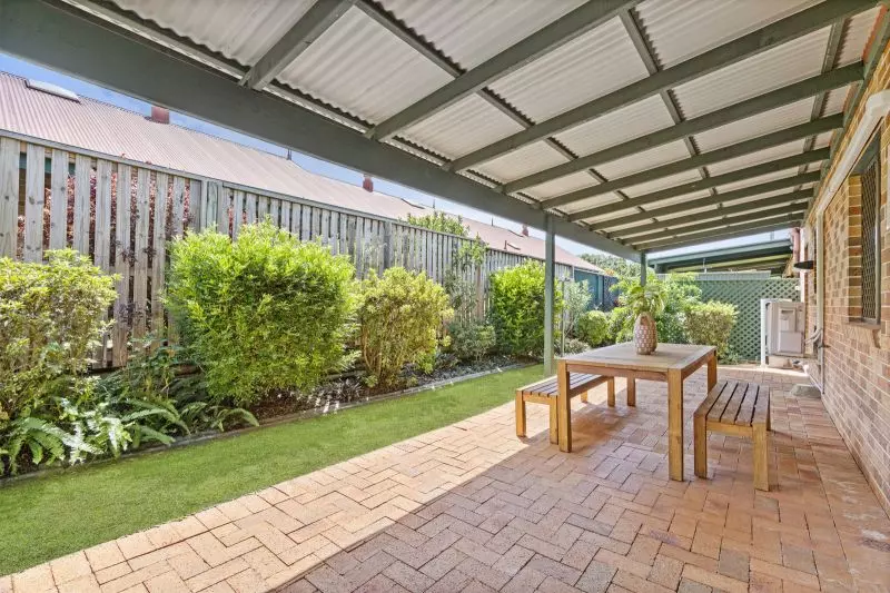 Your new 2-bedroom home is now ready