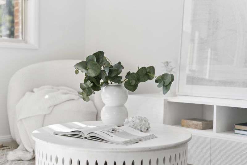 Stylish refurbished home in a tranquil settting