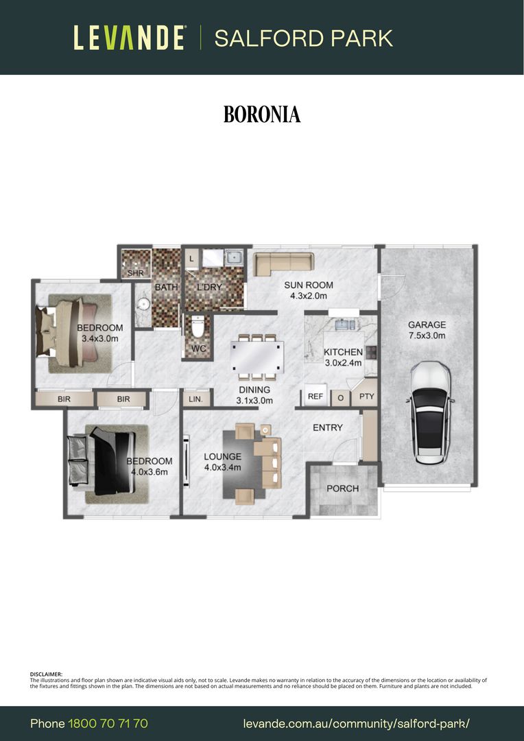 61A/100 Harold Street, Wantirna