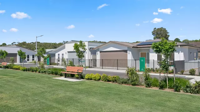 Contemporary coastal living