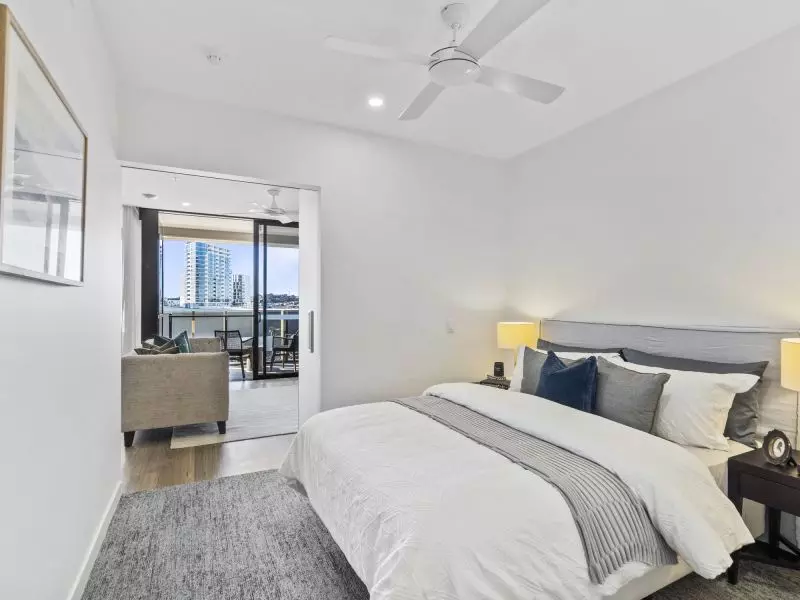 One-bedroom apartment in a prime location