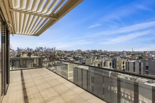 A Rare Penthouse Offering 