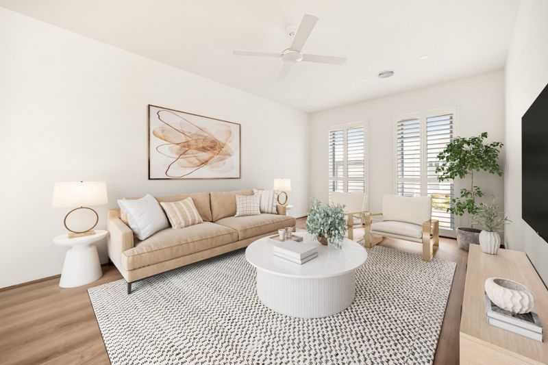 Lifestyle Communities Meridian - Bright, stylish & sustainable