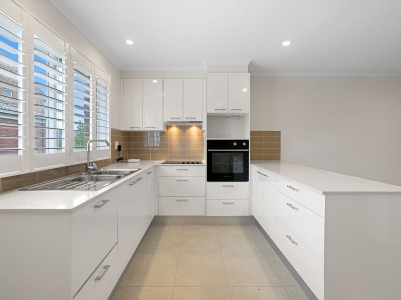 Charming 2br unit overlooking Tanti Creek Reserve