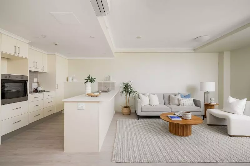 Newly refurbished 2-bedroom apartment | Uniting Bankstown
