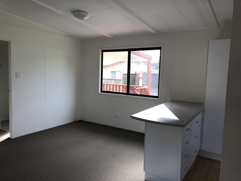 All the hard work is done