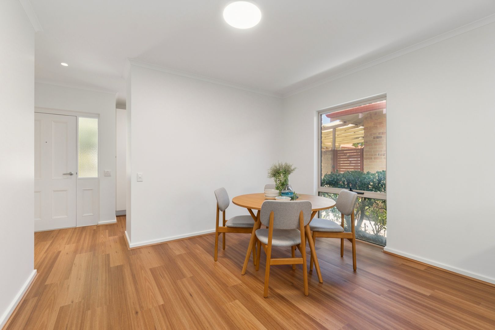 NOW UNDER OFFER.  Beautifully renovated villa offering a perfect blend of privacy, practicality, and comfort.