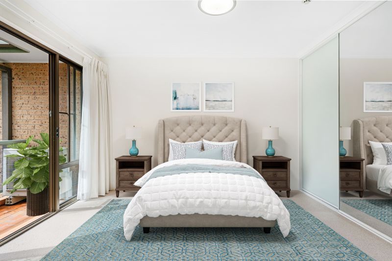 Big and beautiful one bedroom apartment