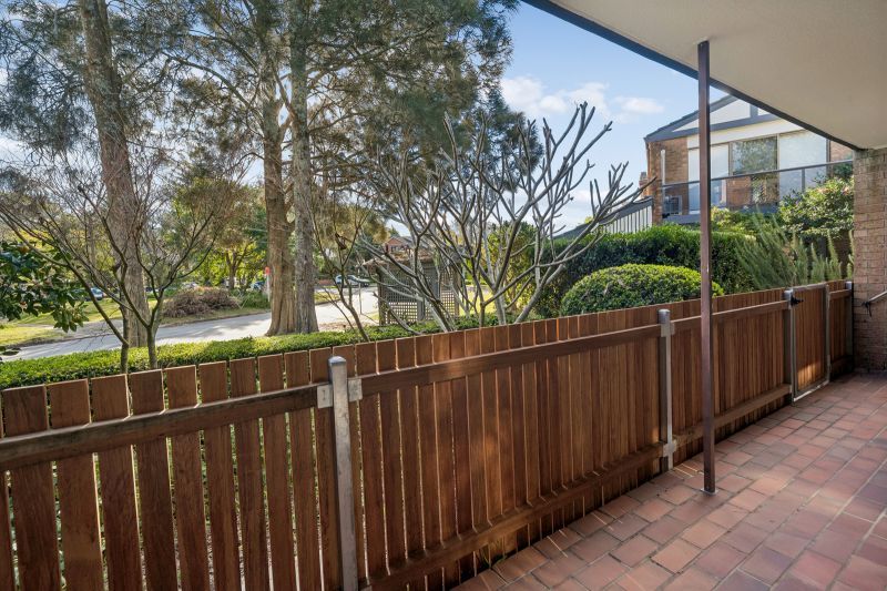 Ground Floor Charm with a North Facing Aspect