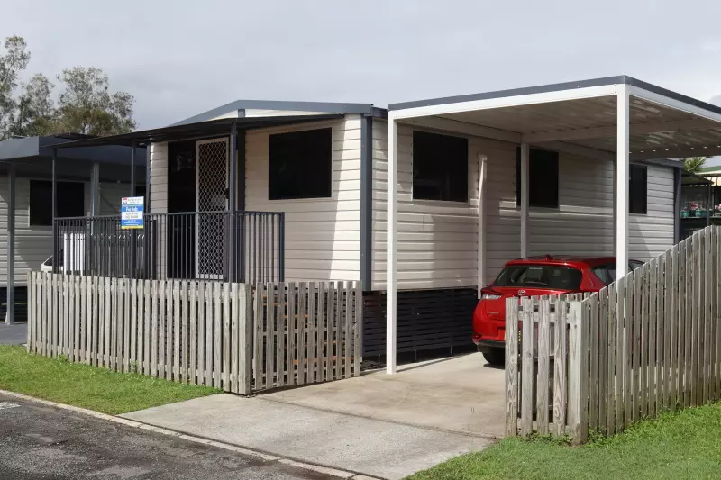 Chinderah Lakes – Over 50’s ‘Pet Friendly’ residential park