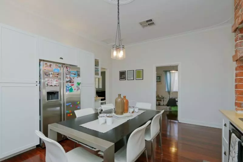 Cool Character on Cooper!