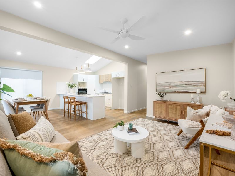 Designed for Comfort, Styled for Entertaining