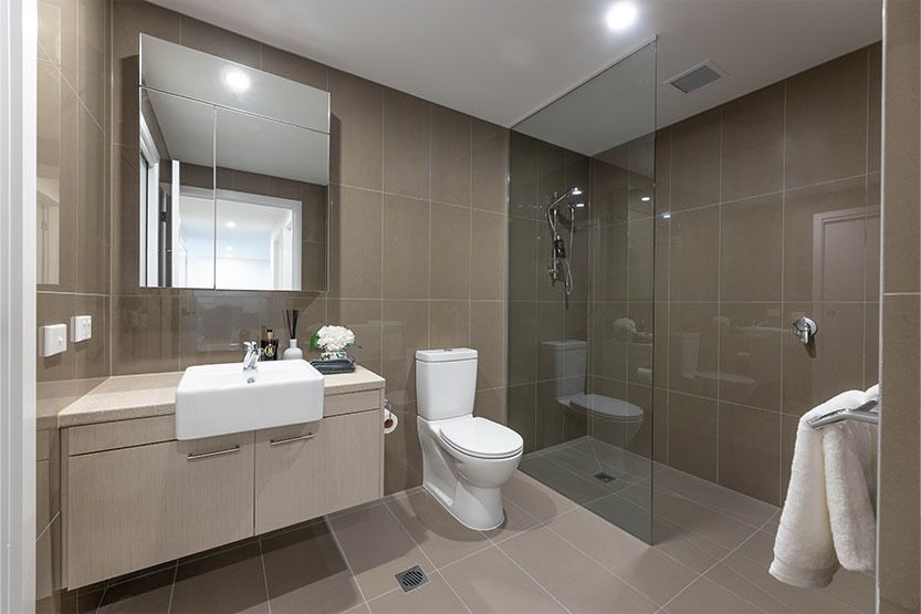 Modern Two-Bedroom Apartment