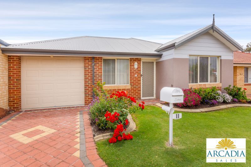 ARCADIA WATERS MANDURAH - Large North Facing Patio